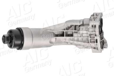 Корпус масляного фильтра с масляным радиатором