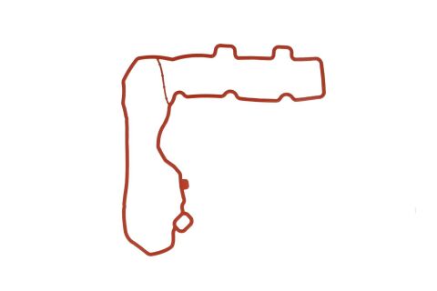 Кришка головки цилiндра Кришка головки цилiндра