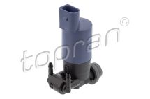 Насос склоомивача фар