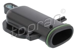 Патрубок масляної помпи