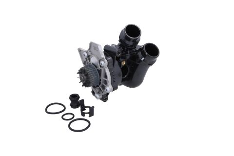 Помпа води з термостатом