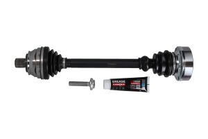 Привiдний вал переднiй