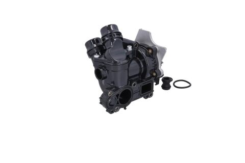 Помпа води з термостатом