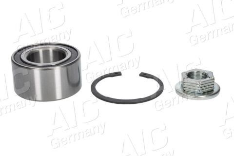 Пiдшипник ступицi переднiй мiст