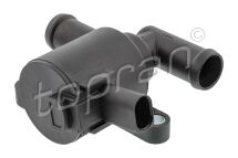 Регулюючий клапан охолоджуючої рiдини