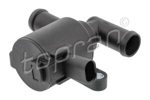 Регулюючий клапан охолоджуючої рiдини