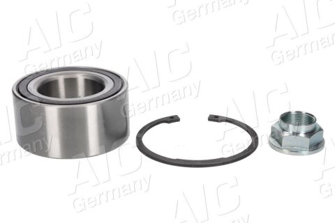 Пiдшипник ступицi переднiй мiст