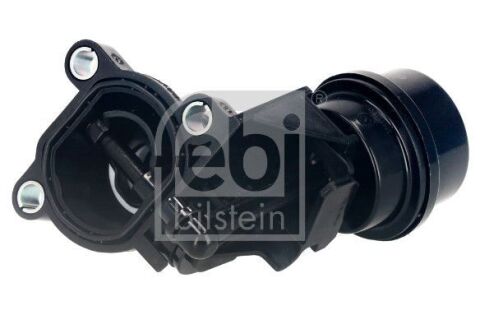 Регулюючий клапан охолоджуючої рiдини