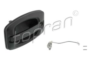 Ручка дверей заднiх