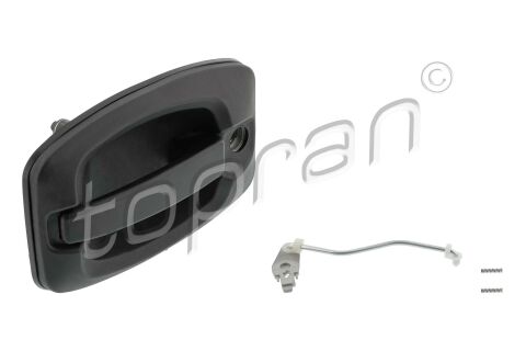 Ручка двери задняя Ручка двери задняя