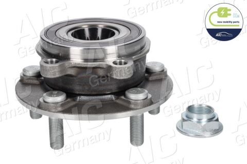 Ступица колеса комплект передний мост