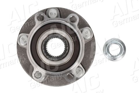 Ступица колеса комплект передний мост