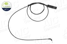 Трос замка капота