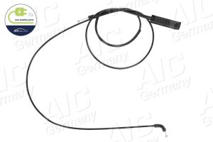 Трос замка капота