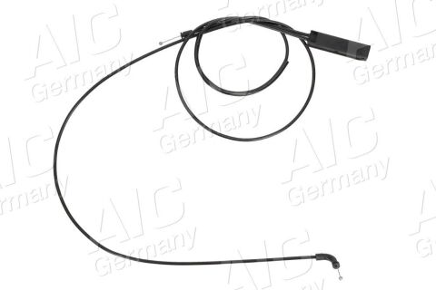 Трос замка капота