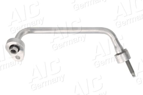 Трубопровiд високого тиску