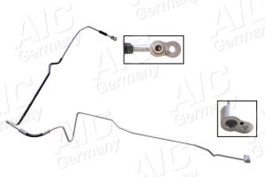 Трубопровiд високого тиску