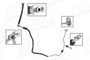 Трубопровiд високого тиску
