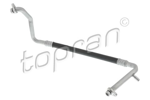 Трубопровiд високого/низького тиску кондицiонера