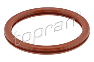 Ущiльнююче кiльце дросельної заслонки