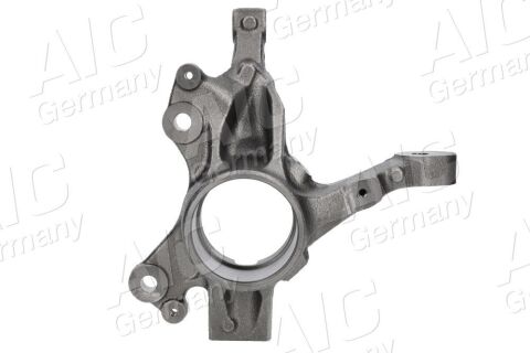 Цапфа / кулак поворотний переднiй лiвий