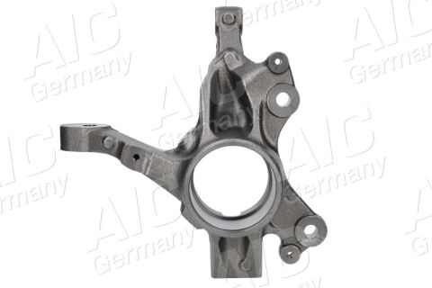 Цапфа / кулак поворотний переднiй правий