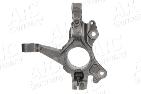 Цапфа / кулак поворотний переднiй лiвий