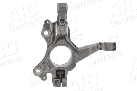 Цапфа / кулак поворотний переднiй правий