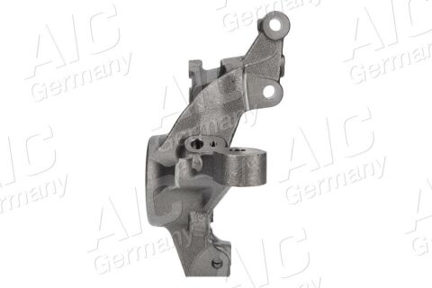 Цапфа / кулак поворотний переднiй лiвий