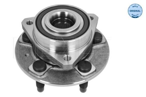 Маточина колеса, з елементами монтажу Маточина колеса, з елементами монтажу