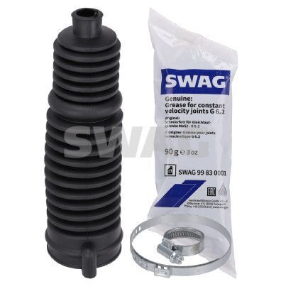 Пильовик рульового механізму