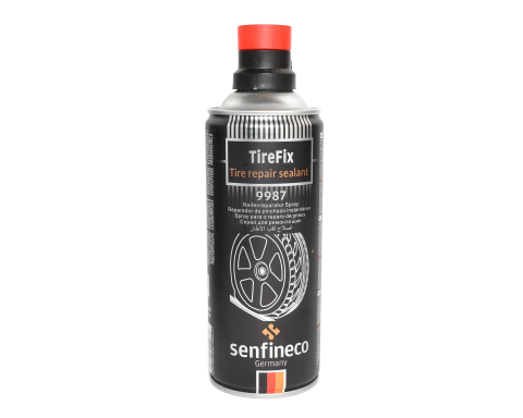 Спрей для аварійного ремонту шин у дорозі SENFINECO, 450 мл Спрей для аварійного ремонту шин у дорозі SENFINECO, 450 мл