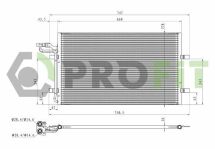 Конденсер кондиціонера