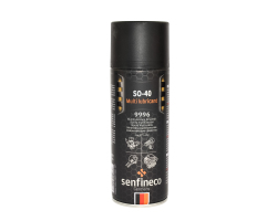 SO-40 Многофункциональная смазка SENFINECO (аналог WD40), 450 мл
