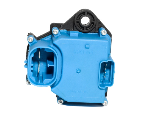 Резистор вентилятора Резистор вентилятора