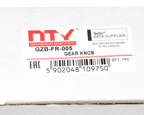 Рукоятка важеля перемикання передач Ford Focus Ii 2004-,C-Max 2003-,Mondeo Iii 2000-,Galaxy 2006-,Transit 2006-