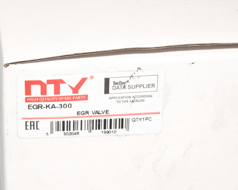 Клапан системи рециркуляції ВГ 2.0 CRDi + 2.2 CRDi HYUNDAI SANTA FÉ III, SANTA FE IV, GRAND SANTA FÉ / KIA SORENTO, SPORTAGE IV Клапан системи рециркуляції ВГ 2.0 CRDi + 2.2 CRDi HYUNDAI SANTA FÉ III, SANTA FE IV, GRAND SANTA FÉ / KIA SORENTO, SPORTAGE IV