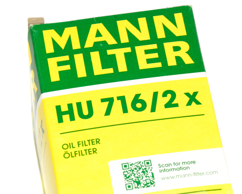 Фільтр масляний Fiat Scudo/Citroen Berlingo 1.6JTD/HDI 07- Фільтр масляний Fiat Scudo/Citroen Berlingo 1.6JTD/HDI 07-