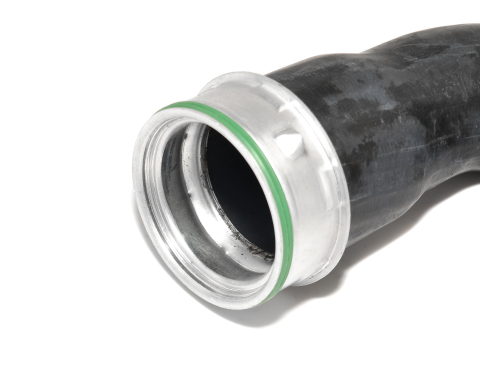 Трубка нагнетаемого воздуха Mercedes M W163 270Cdi 1999-2005