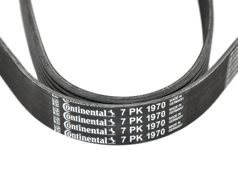 Ремень генератора поликлиновый 7PK1970 Renault Trafic II/Opel Vivaro A 06->14 (ALT, AC)