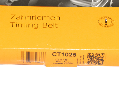 Ремінь ГРМ 1.9dCi MITSUBISHI CARISMA 1.9 DI-D (DA5A)