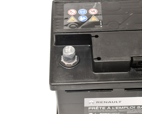 Акумулятор Renault Original L5 95Ah 850A R+ (353х75x190) Акумулятор Renault Original L5 95Ah 850A R+ (353х75x190)