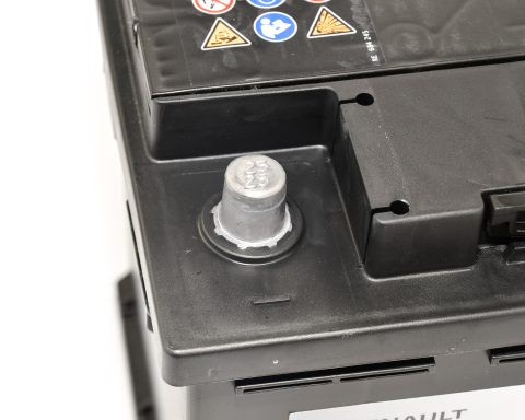 Акумулятор Renault Original L4 85Ah 760A R+ (315*175*190) Акумулятор Renault Original L4 85Ah 760A R+ (315*175*190)