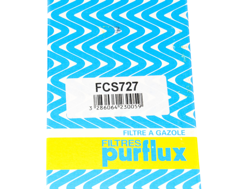 Фільтр паливний Renault Kangoo 1.5dCi 08-/Laguna 1.5dCi