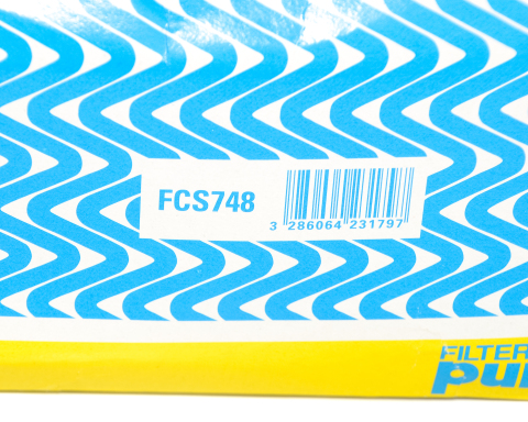 Фільтр паливний Renault Kangoo/Symbol 1.5 dCi