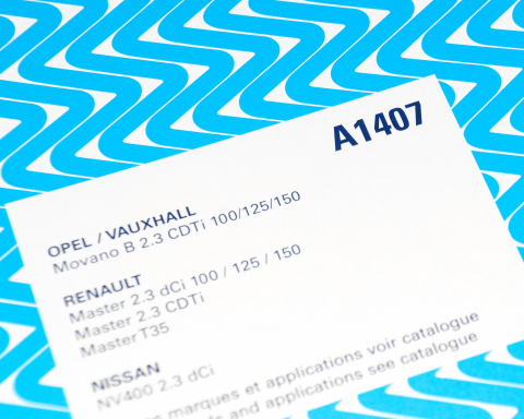 Фільтр повітряний Renault Master/Opel Movano 2.3CDTI 10-