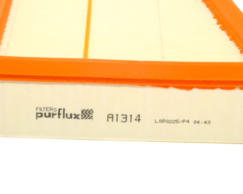 Фильтр воздушный RENAULT MEGANE III 08-/GRAND SCÉNIC III 1.2 TCe