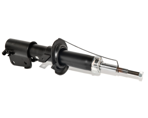 Амортизатор передній Renault Trafic II + Opel Vivaro A 01->14