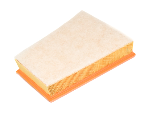 Фільтр повітряний (з поролоном) Renault Megane III 08-/Scenic III 09-/Fluence 10-