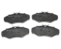 Колодки тормозные (передние) Renault Trafic/Opel Vivaro 01-